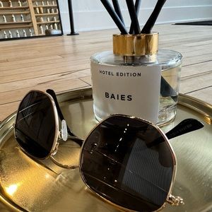 Lennon Hexagon Aviators